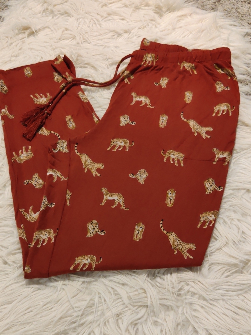 Soma Cool Nights Pajama Pants